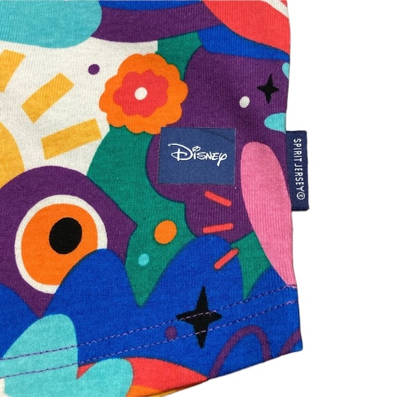 NWT Mickey Mouse Spirit Jersey for Adults – Disney Pride Collection - Picture 6 of 10